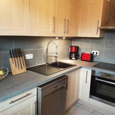 L'Etoile Appartement Ingersheim Buitenkant foto