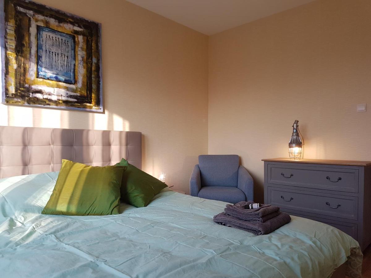 L'Etoile Appartement Ingersheim Buitenkant foto