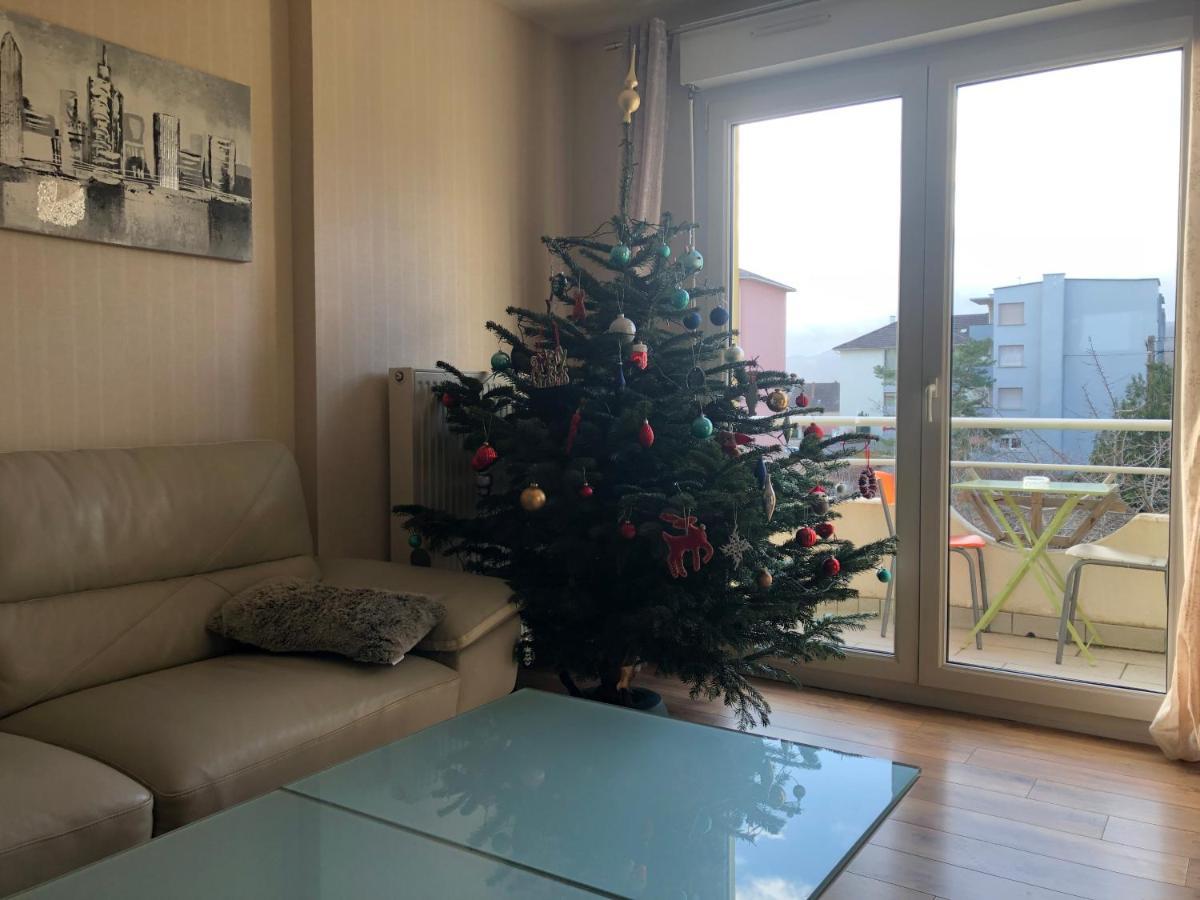 L'Etoile Appartement Ingersheim Buitenkant foto